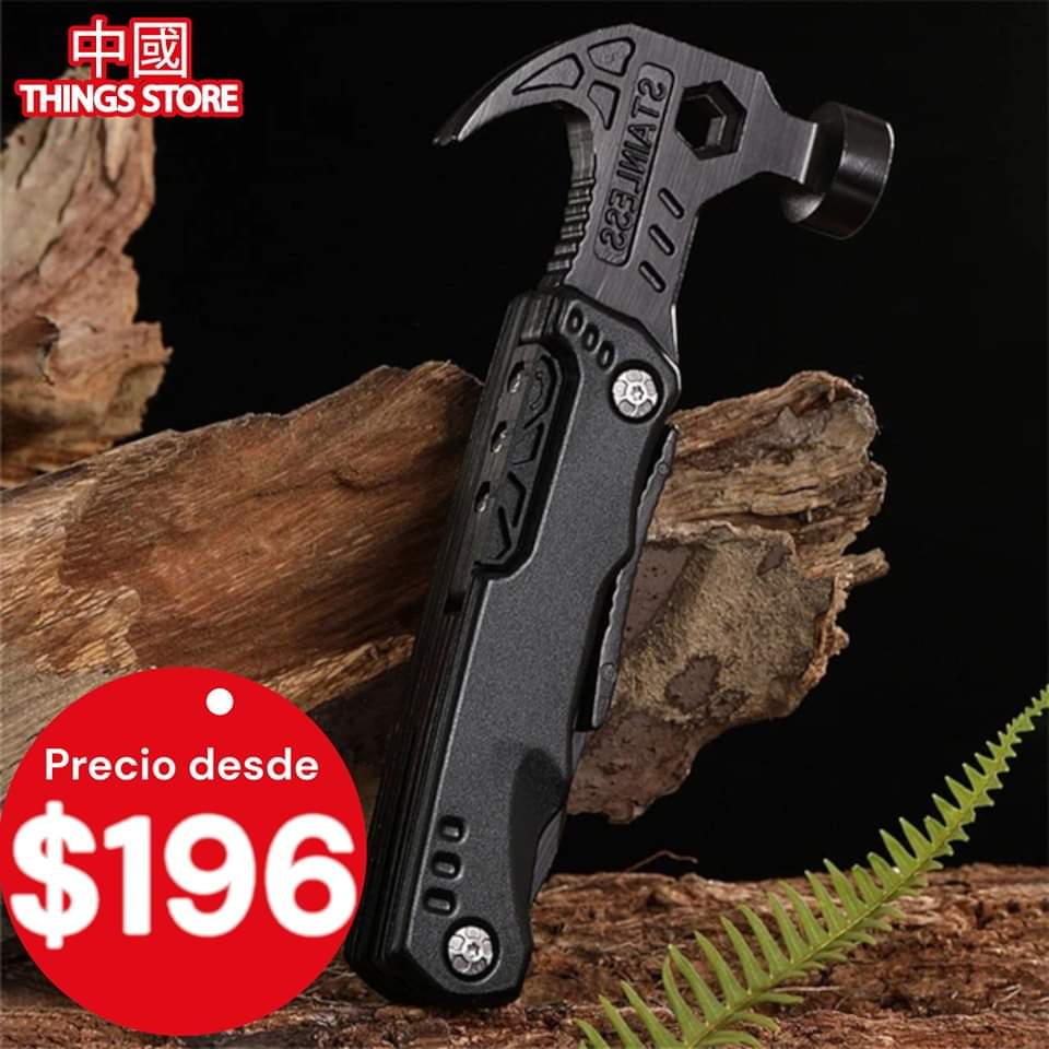 Martillo todo en uno