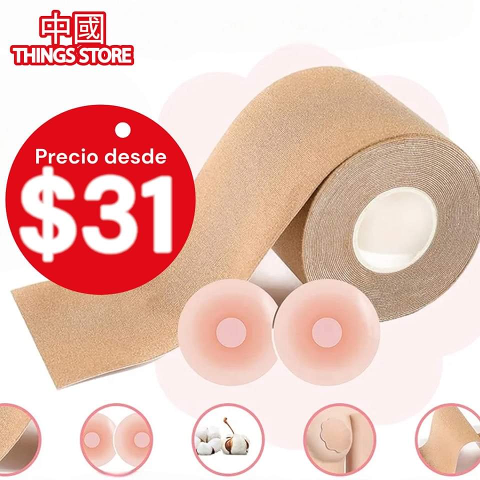 Cinta para pechos