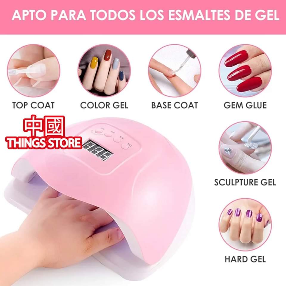 Lámpara de uñas