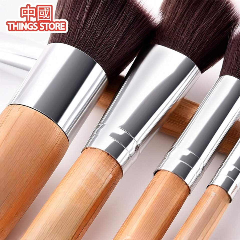 Brochas de maquillaje