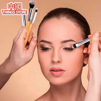 Brochas de maquillaje