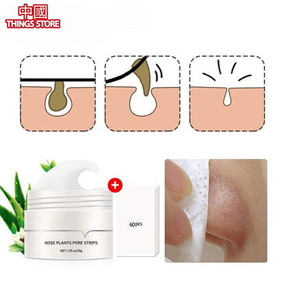 Extractor de puntos negros