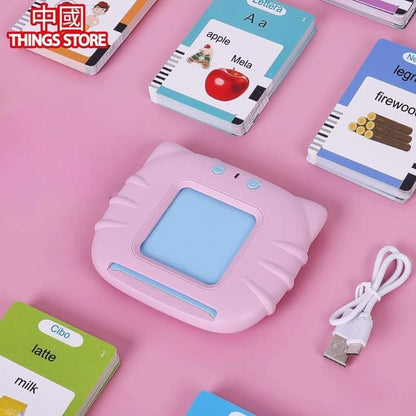 Juguete educativo de idioma