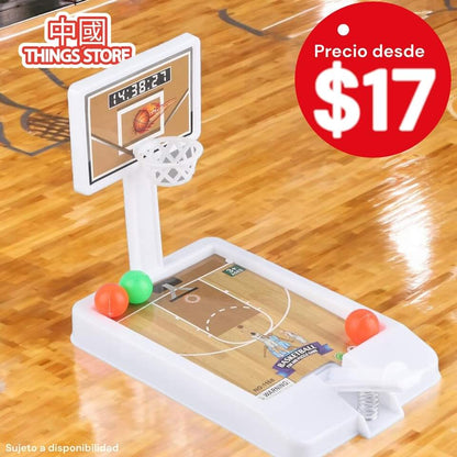 Jueguito de cancha mini