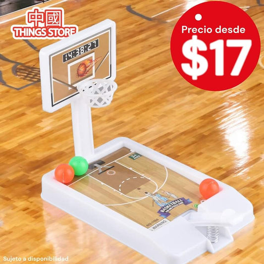 Jueguito de cancha mini
