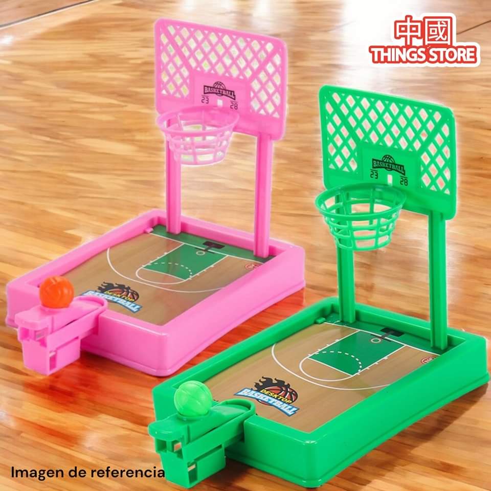 Jueguito de cancha mini
