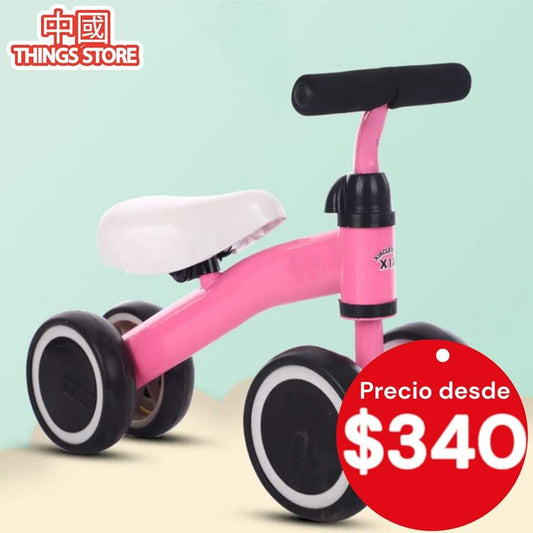 Triciclo para niños