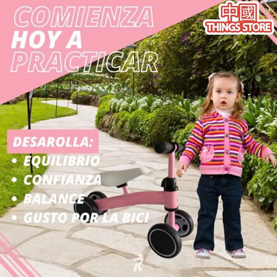 Triciclo para niños