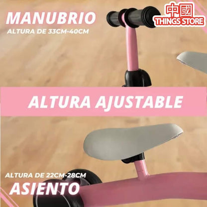 Triciclo para niños