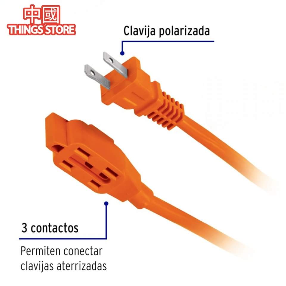 Extensión 20 metros