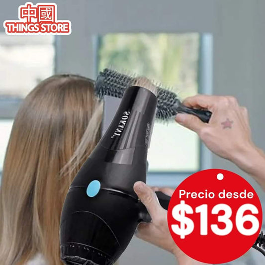 Secadora de cabello