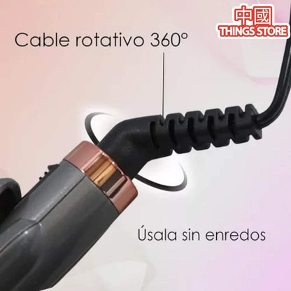 Plancha de cabello Sokany