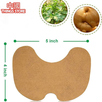 Parches para dolor de rodilla