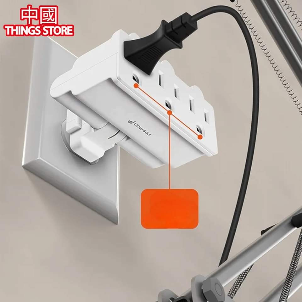 Multi contactos triple