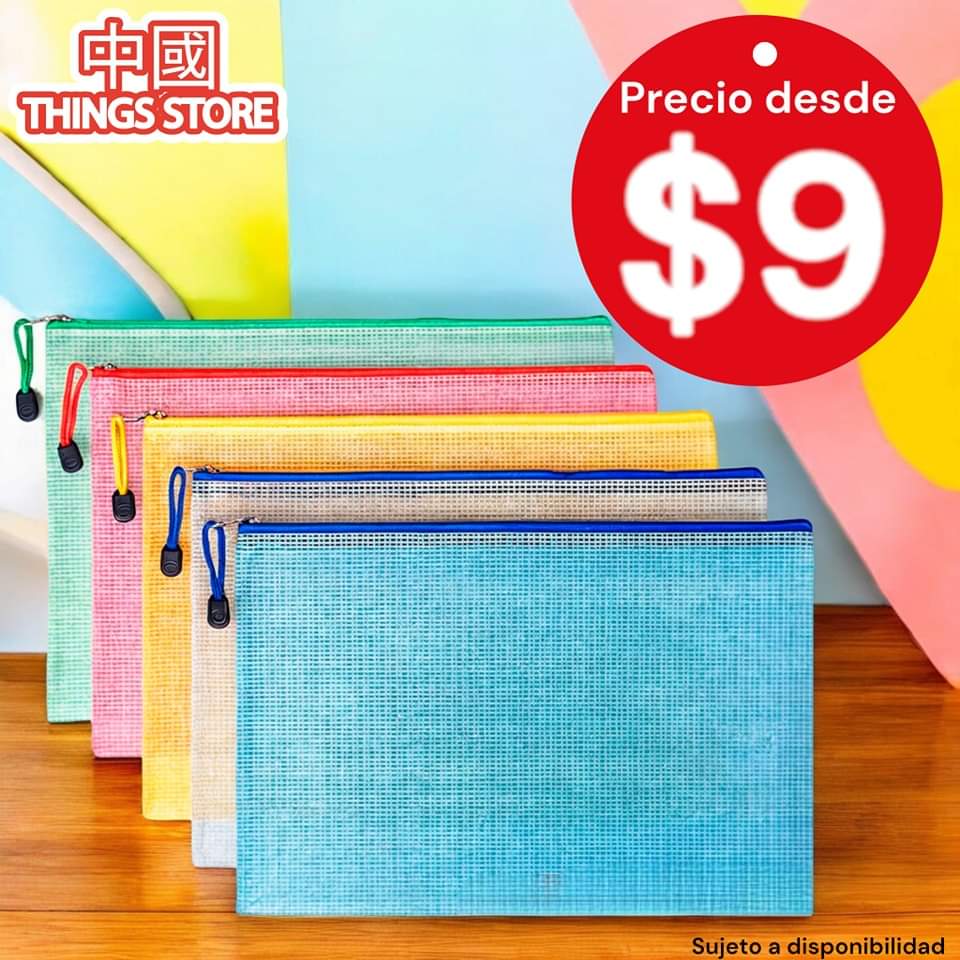 Paquete de documentos