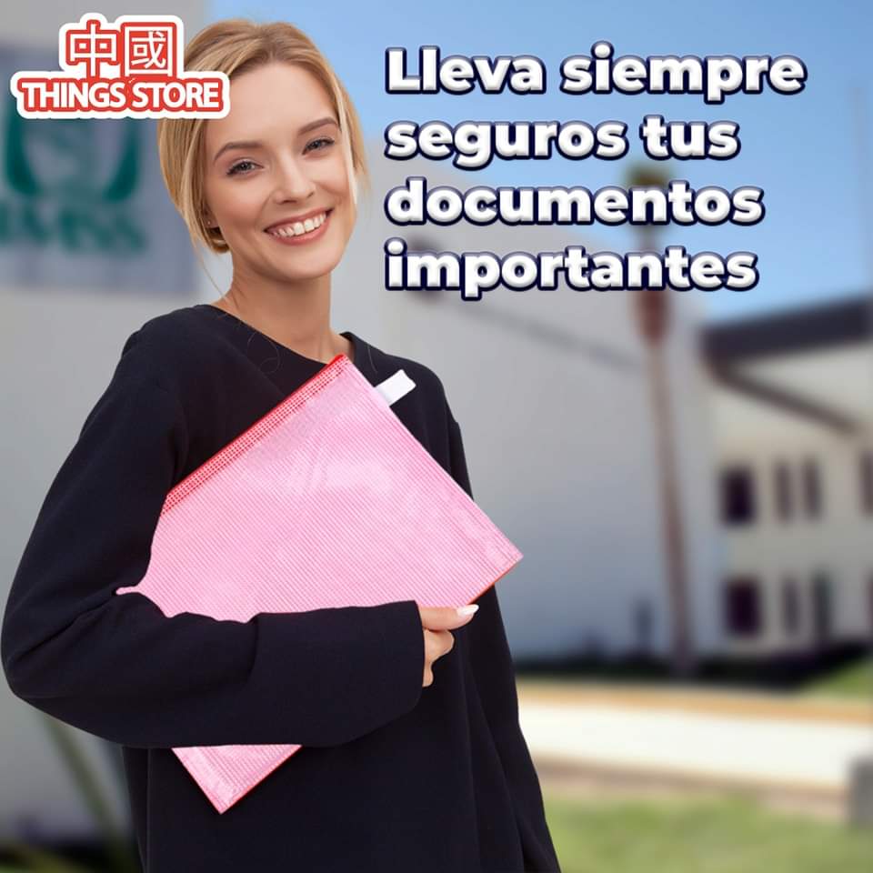 Paquete de documentos