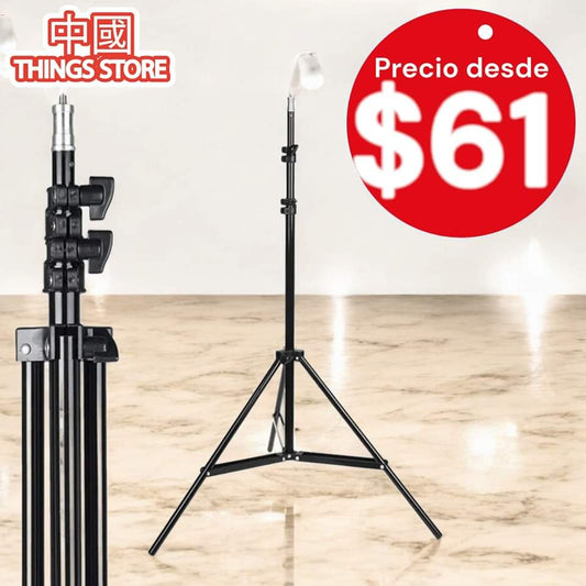 Tripie para aros