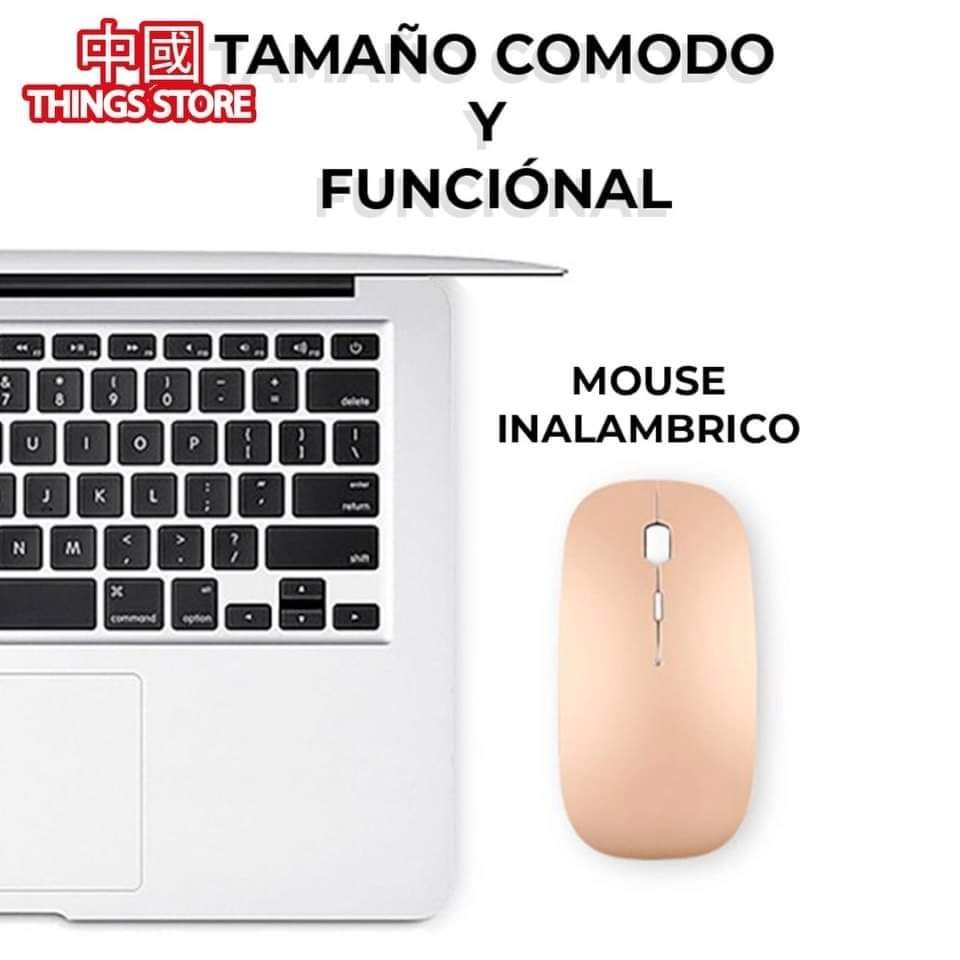 Mouse inalambrico