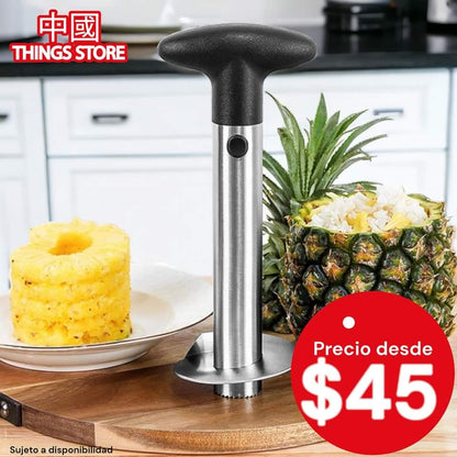 Cortador de piña