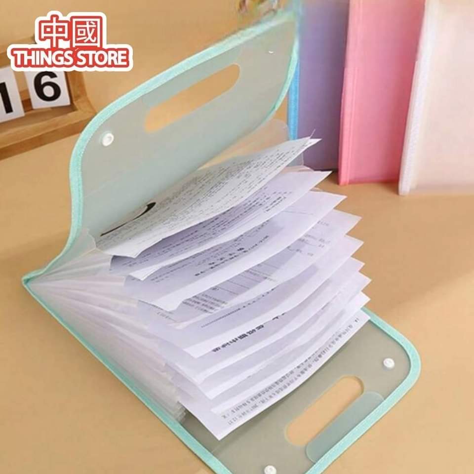 Carpeta organizadora