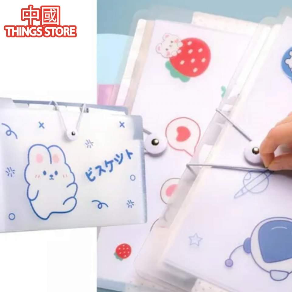 Folder tamaño carta con diseño