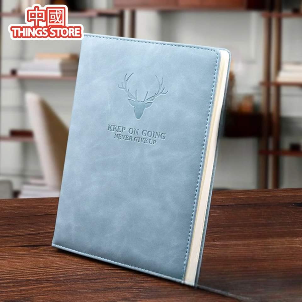 Cuaderno de venado