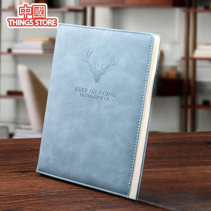 Cuaderno de venado