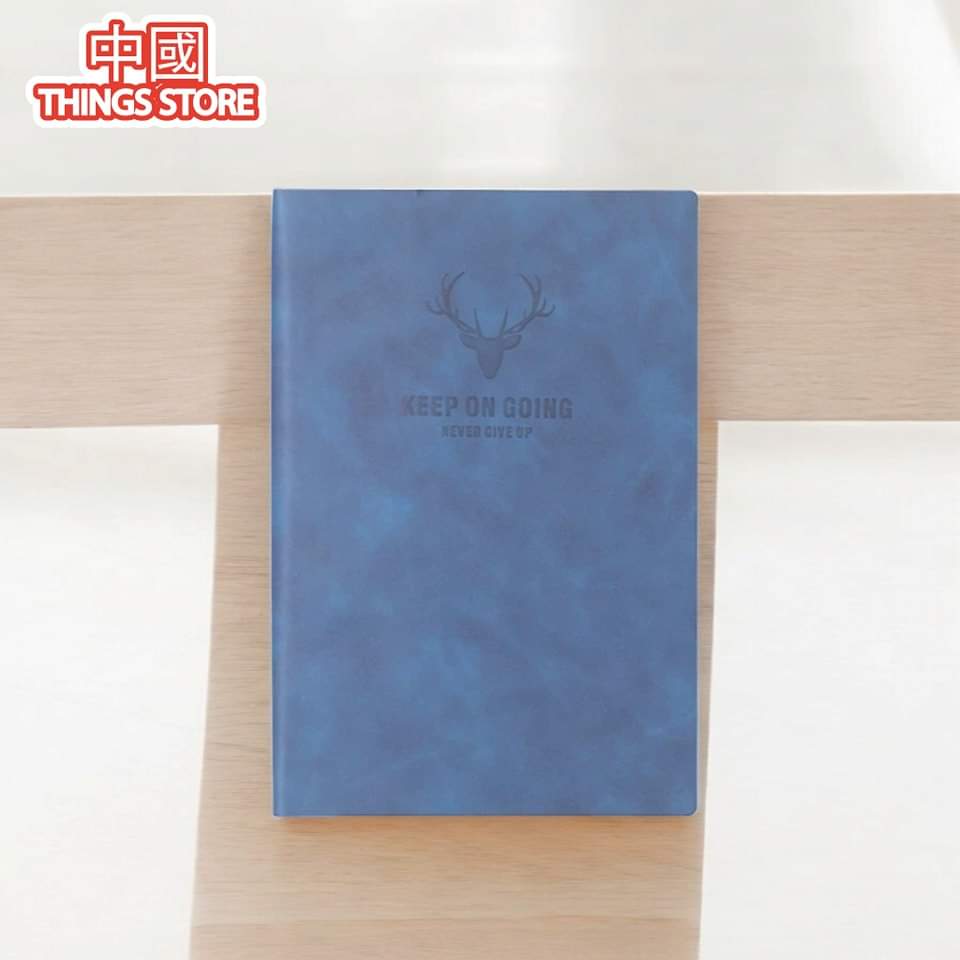 Cuaderno de venado