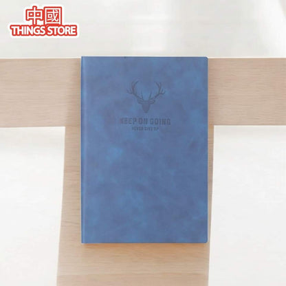 Cuaderno de venado