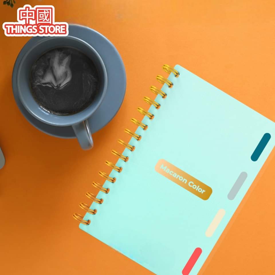 Cuaderno rayado