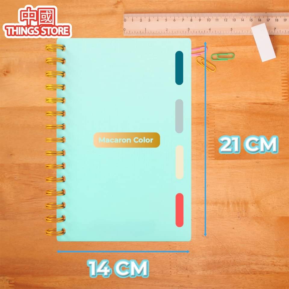 Cuaderno rayado