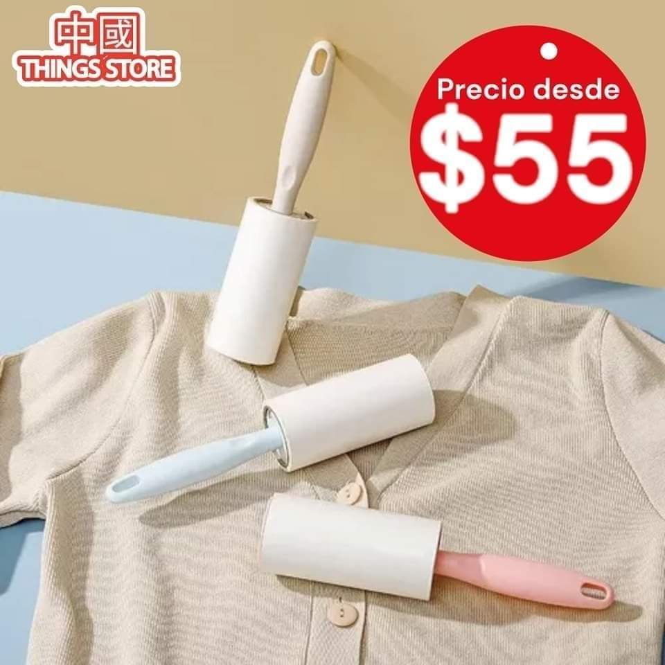 Rodillo quita pelusa