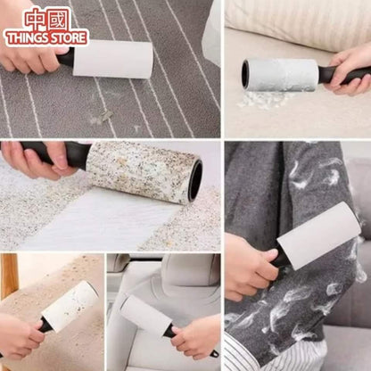 Rodillo quita pelusa