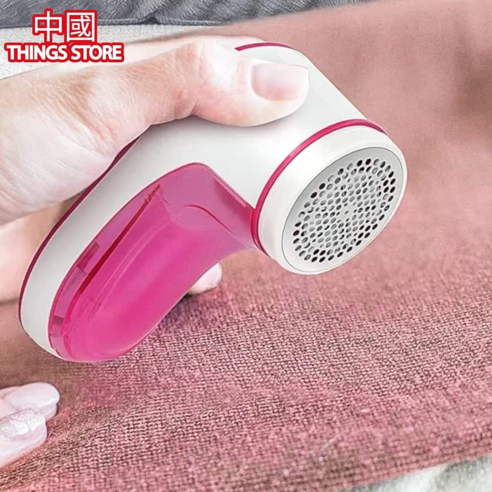 Quita pelusa electrico