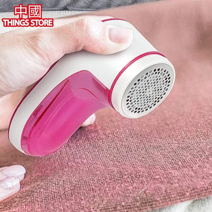 Quita pelusa electrico