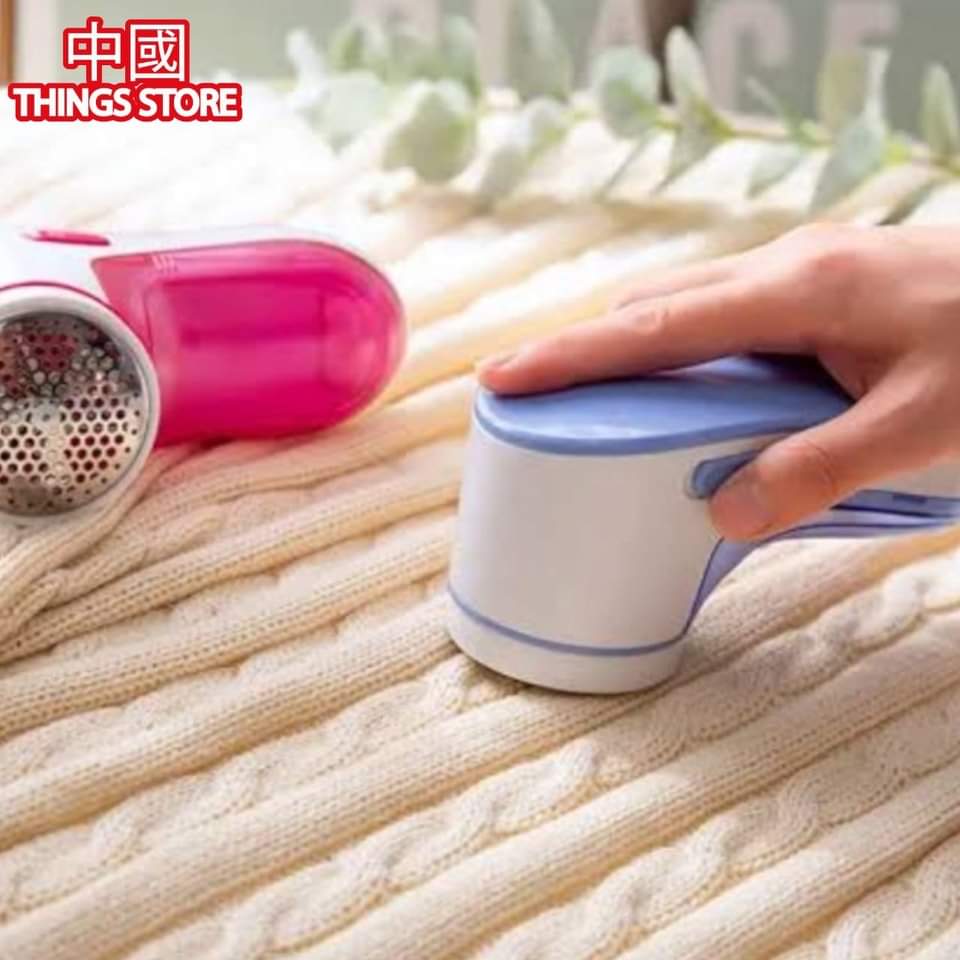 Quita pelusa electrico