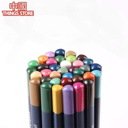 Colores azul 24 pz