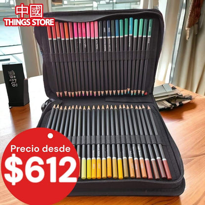 Set de colores de 78pz