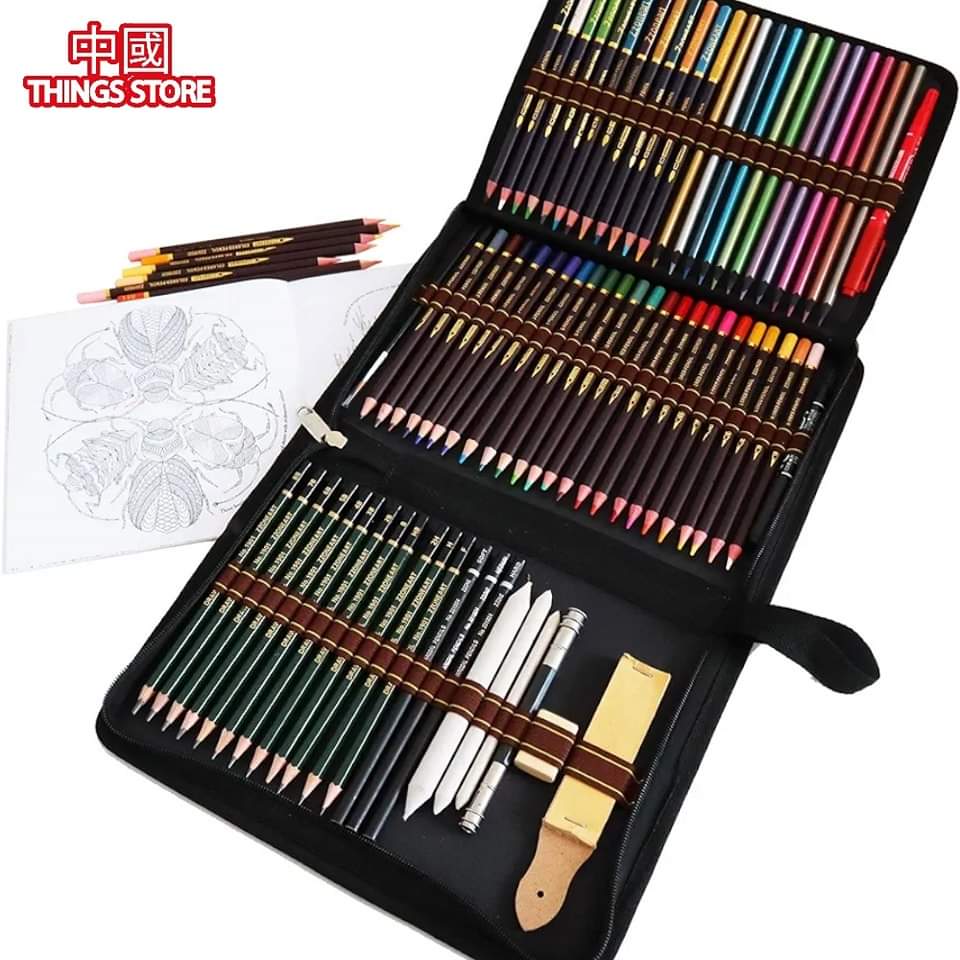 Set de colores de 78pz