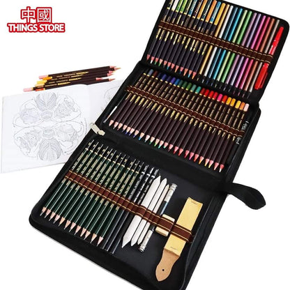 Set de colores de 78pz