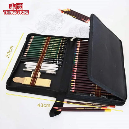 Set de colores de 78pz