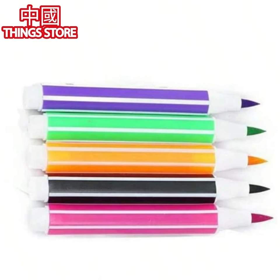 Plumones de sello 36pz