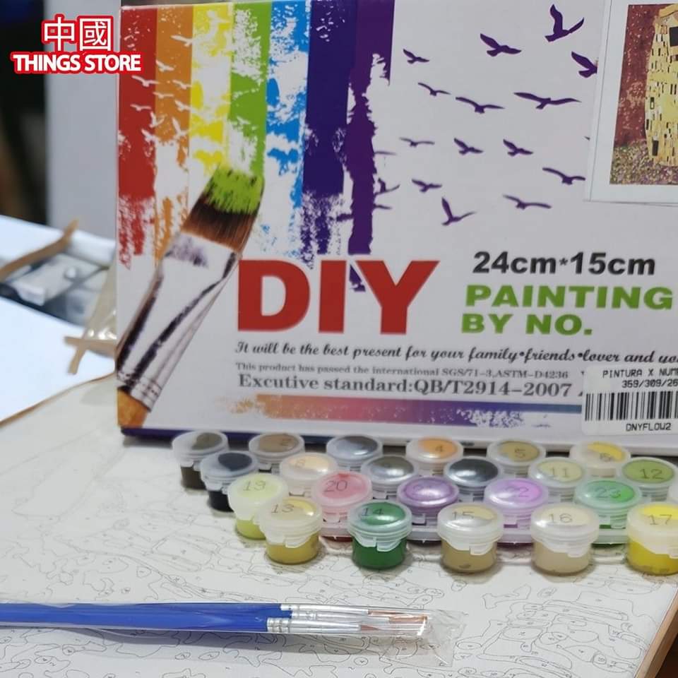 Pintura por número