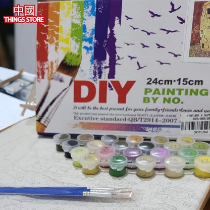 Pintura por número