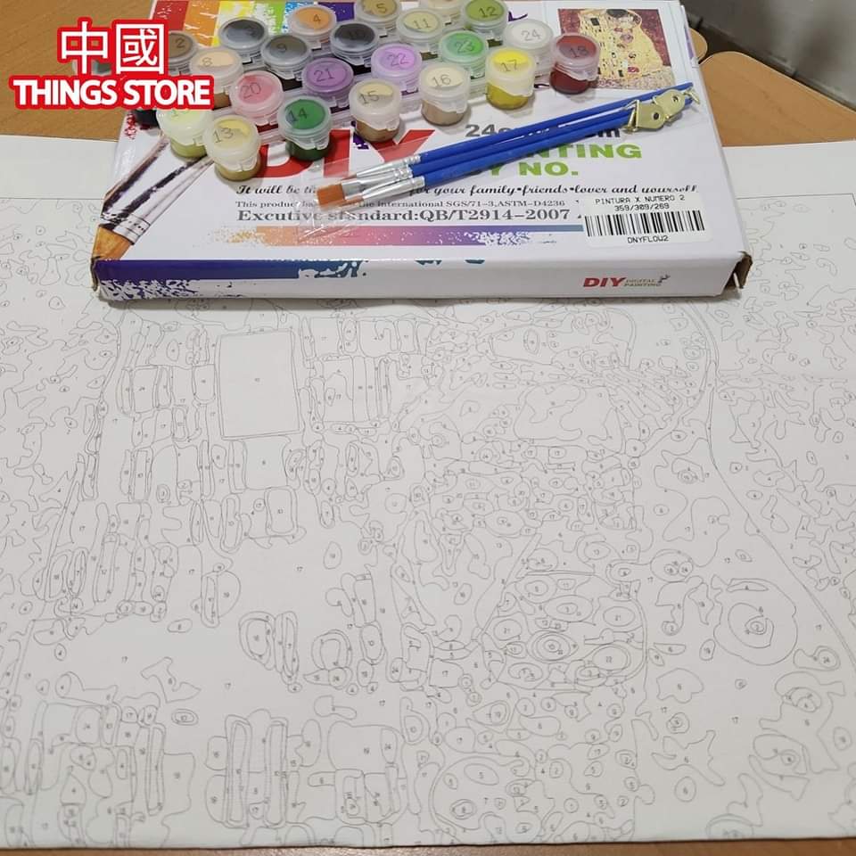 Pintura por número
