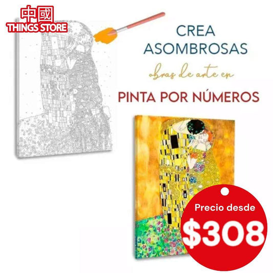 Pintura por número