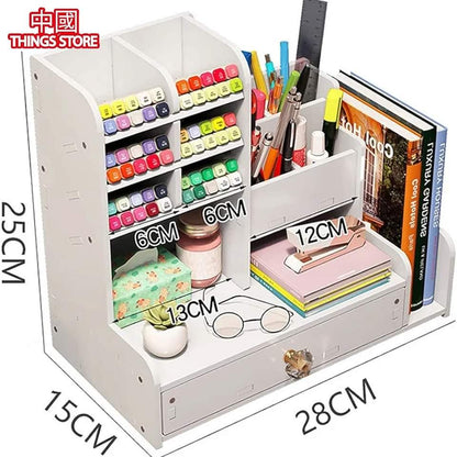 Organizador de madera