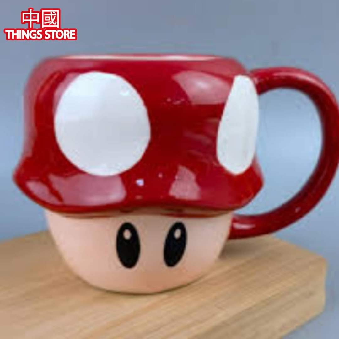 Taza de regalo 3D