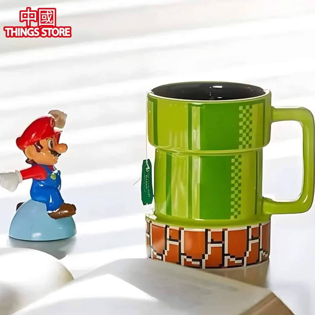 Taza de regalo 3D