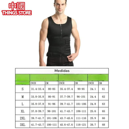 Fajas completas para hombre